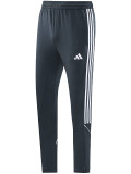 2023 AD Dark Grey Training Long Pants #AK01