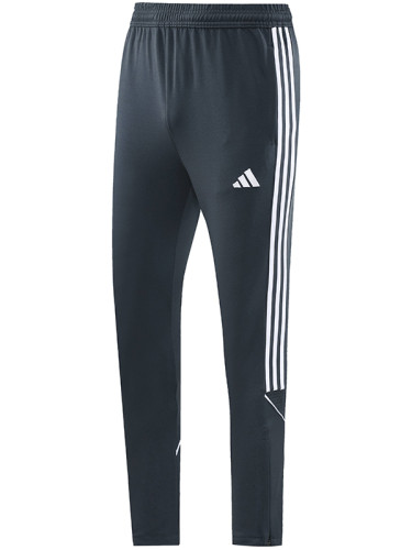 2023 AD Dark Grey Training Long Pants #AK01