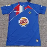 2009-2010 Getafe Home Retro Soccer Jersey