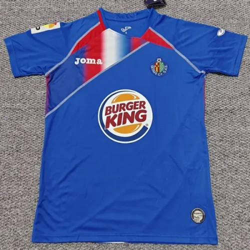 2009-2010 Getafe Home Retro Soccer Jersey