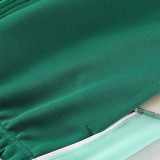 2023 NK Green Jacket Tracksuit #NJ09