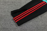 23-24 Man Utd White Jacket Tracksuit