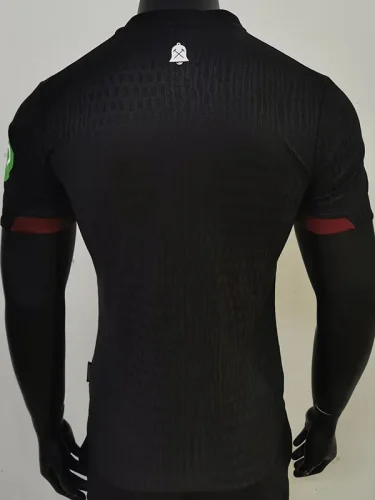 24-25 West Ham Away Player Version Soccer Jersey