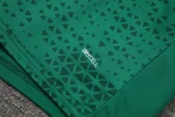 24-25 Palmeiras Green Tank top and shorts suit