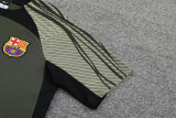 23-24 BAR Army Green Training Short Suit