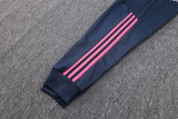 23-24 ARS Light Grey Hoodie Jacket Tracksuit #F447