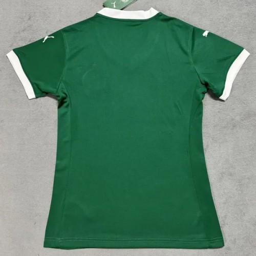25-26 Palmeiras Home Women Soccer Jersey(女)