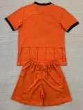 24-25 Frankfurt Third Kids Soccer Jersey