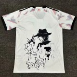 25-26 Japan White Special Edition Fans Soccer Jersey ACE