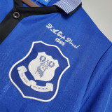 1994-1995 EVE Home Retro Soccer Jersey