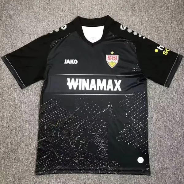 24-25 Stuttgart Third Fans Soccer Jersey