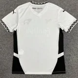 24-25 Derby County Home Fans Soccer Jersey