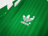 1990 Cameroon Retro  Home  Soccer Jersey