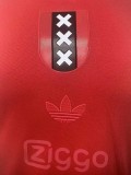 2025 Ajax 125th Anniversary Player Version Soccer Jersey