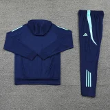 24-25 ARS Royal blue Hoodie Tracksuit (卫衣套装)