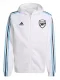 24-25 ARS White Windbreaker