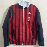 2024 ACM White & Red Double Sided Windbreaker (双面风衣)