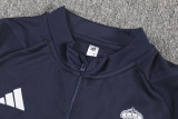 23-24 RMA Cyan Half Pull Tracksuit (半拉链)