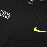 2023 NK Black Training Short Suit #ND03