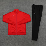 2023 NK Red Jacket Tracksuit #NJ06