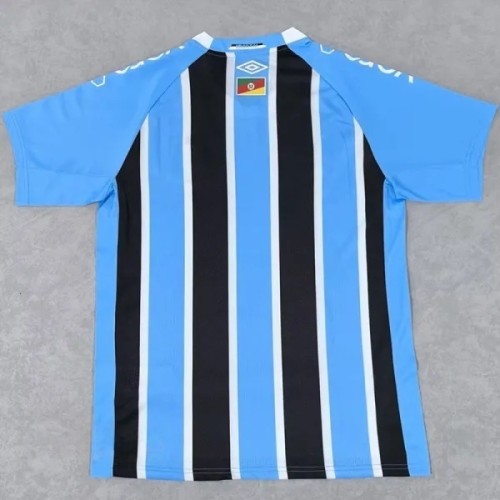 25-26 Gremio Home Fans Soccer Jersey
