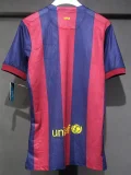 2014-2015 BAR Home Player Version 球员 Retro Soccer Jersey