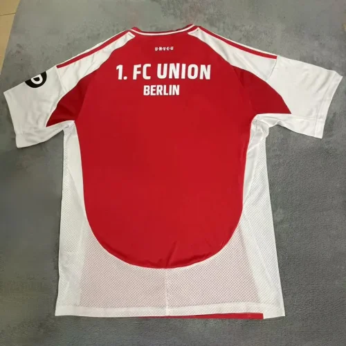 24-25 Berlin Union Home Fans Soccer Jersey