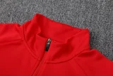 25-26 River Plate Red Jacket Tracksuit