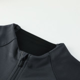 23-24 Pumas UNAM Grey Jacket Tracksuit