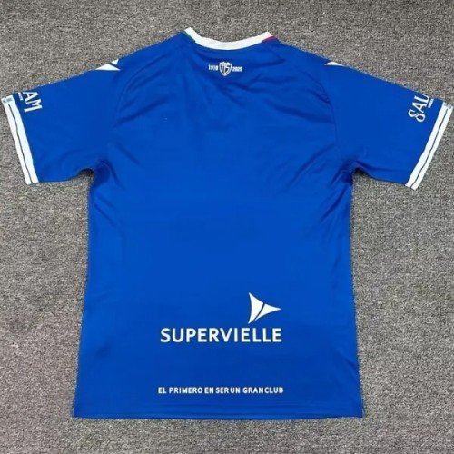 25-26 Velez Sarsfield Away Fans Soccer Jersey