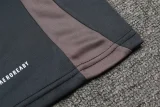 24-25 RMA Dark gray Kids Half Pull Tracksuit (童装)(半拉链)