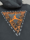2023 JORDAN Black Hoody (02款加绒)