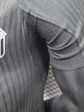 2025 Ittihad Black Special Edition Player Version Soccer Jersey
