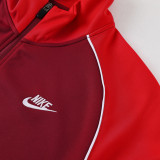 23-24 NK Red Jacket Tracksuit #NJ09