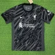 24-25 LIV Black GoalKeeper Soccer Jersey