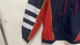 24-25 ARS Black Windbreaker