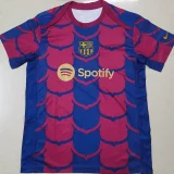 2024 BAR Red Special Edition Fans Soccer Jersey