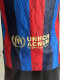 22-23 BAR Home Player Version Soccer Jersey
