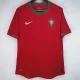 2012 Portugal Home Retro Soccer Jersey