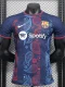 24-25 BAR Royal blue Special Edition Player Version Soccer Jersey