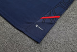 23-24 ARS Royal Blue Tank top and shorts suit