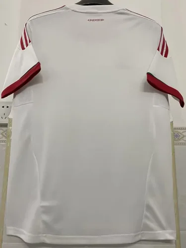 2011-2012 Mexico Third Retro Soccer Jersey