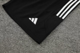 23-24 Inter Miami Grey Tank top and shorts suit
