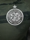 24-25 Celtic Third Player Version Soccer Jersey