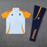 25-26 RMA Light blue Polo Tracksuit