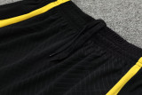 23-24 PSG Jordan Black Training Short Suit