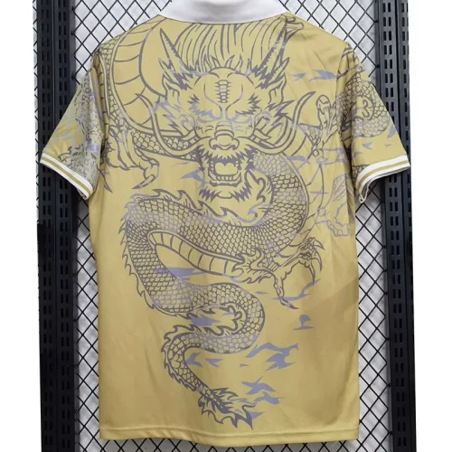 2023 RMA Yellow Special Edition Fans Training Shirts