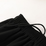 23-24 PM Black Jacket Tracksuit #PJ05