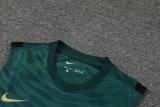 22-23 LIV Green Tank top and shorts suit
