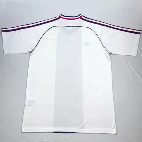 1999 Yugoslavia Away Retro Soccer Jersey